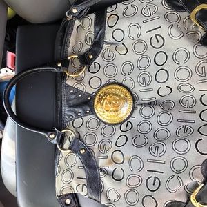 Coogi hand bag